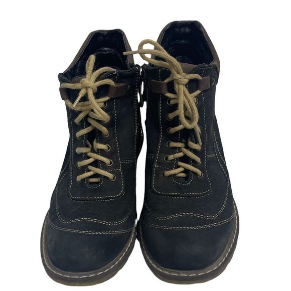 Womens V-Italia 1162 Giovanne Ankle Boots - Picture 12 of 12